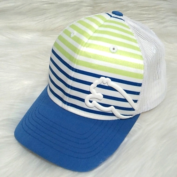 SALE! RARE! HTF! Puma Mesh Snap Back Unisex Hat OSFA Vintage